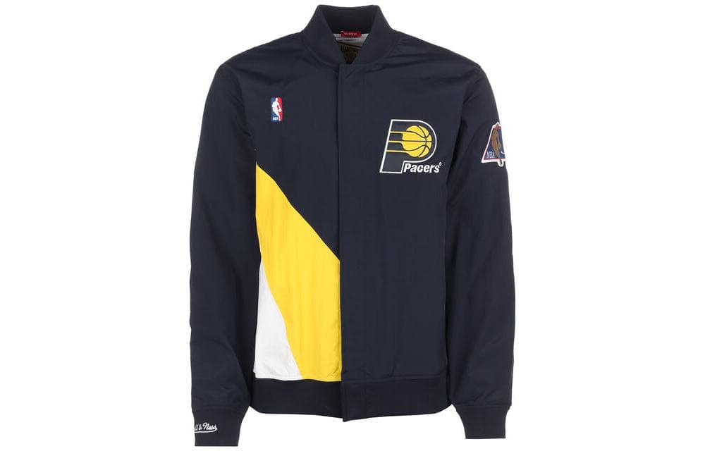 Куртка Mitchell Ness Logo - изображение 1