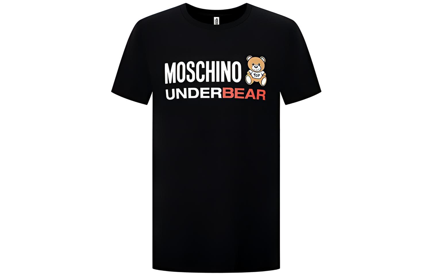 Футболка MOSCHINO Underwear T - изображение 1