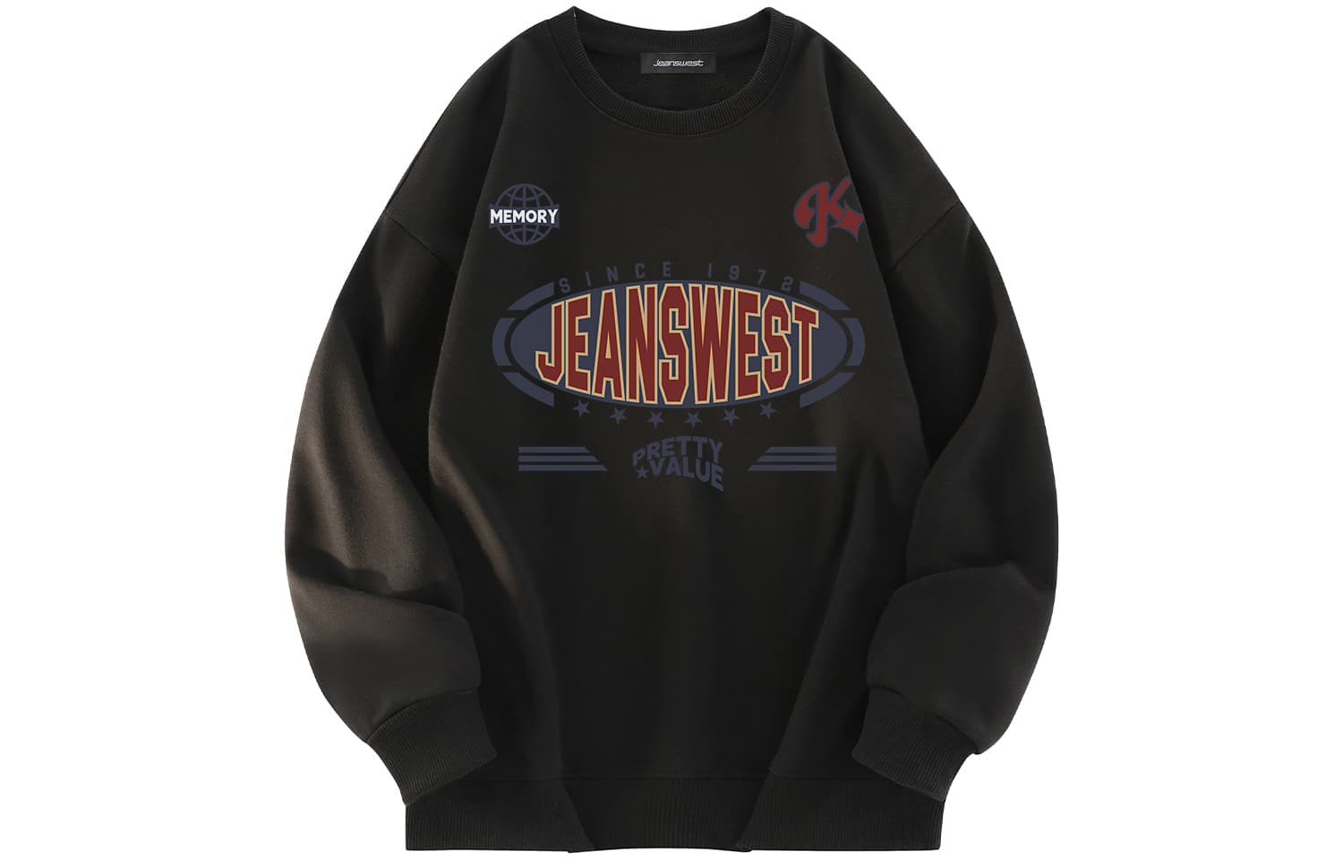 Худи JEANSWEST Унисекс Толстовка - изображение 1