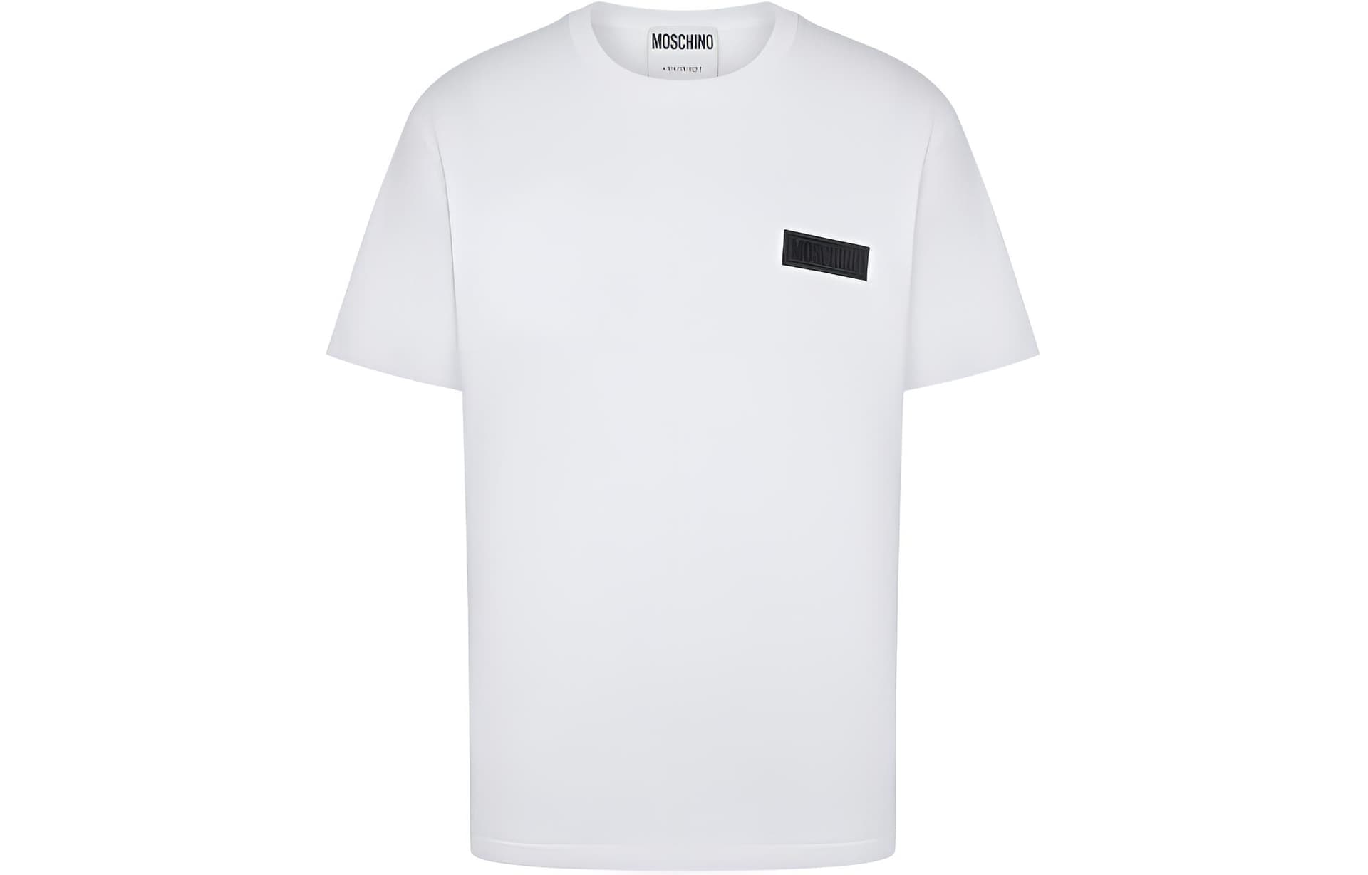 Футболка MOSCHINO T - изображение 1