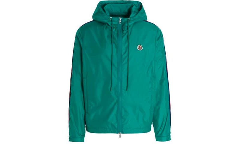 Куртка Moncler SS22 logo - изображение 1