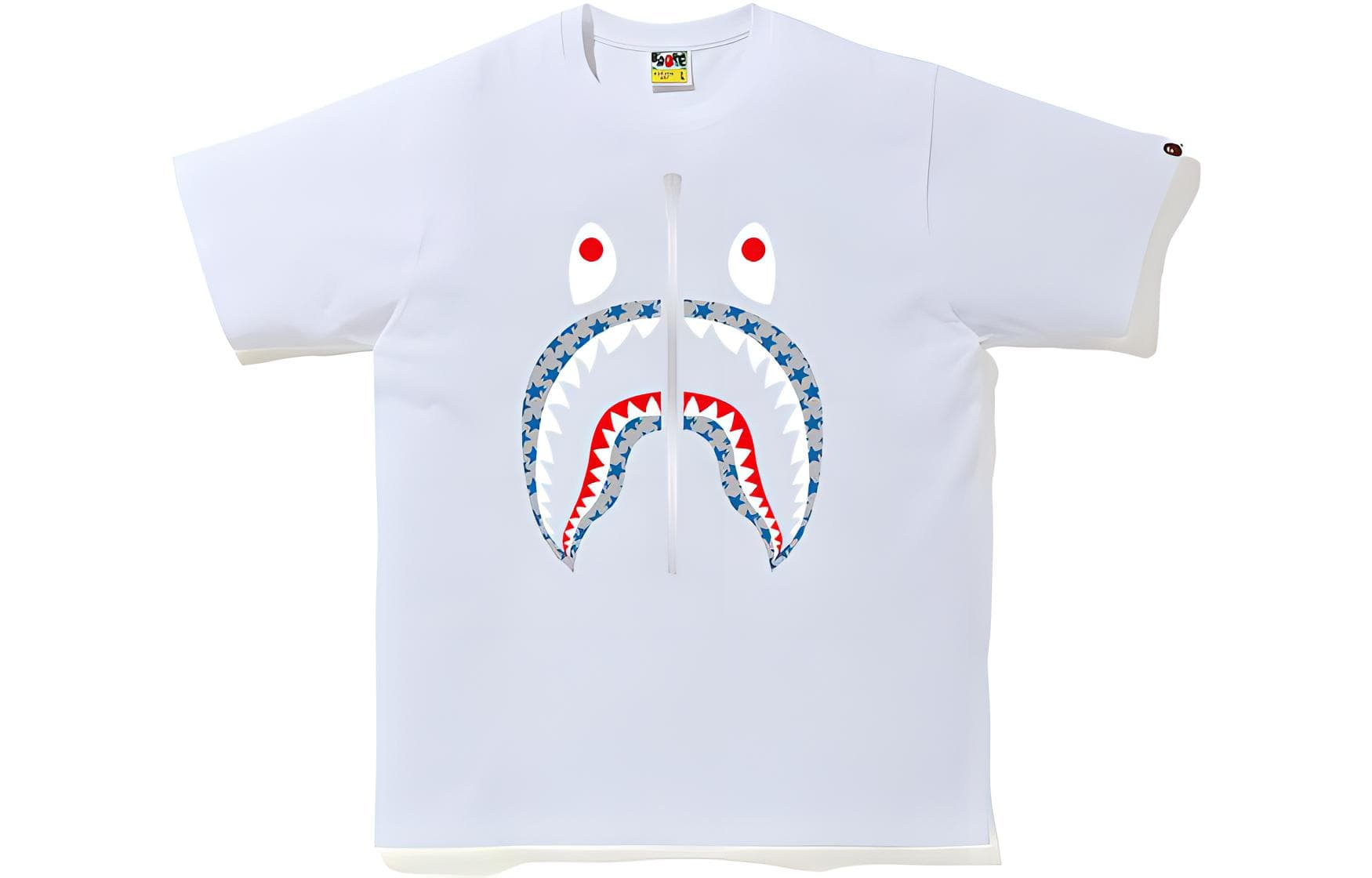 Футболка BAPE T - изображение 2