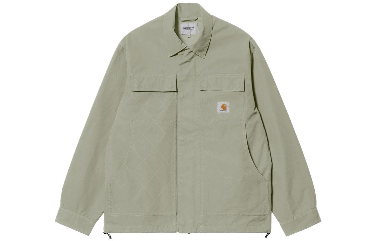 Куртка Carhartt WIP SS23 Detour editorial Logo - изображение 1