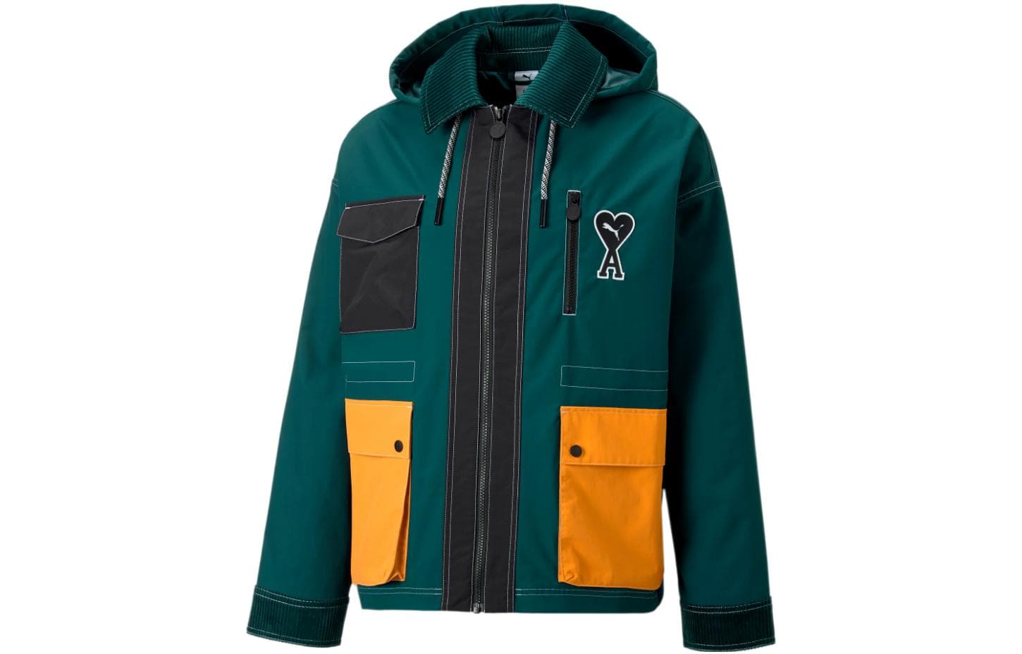 Куртка PUMA x AMI Logo - изображение 1
