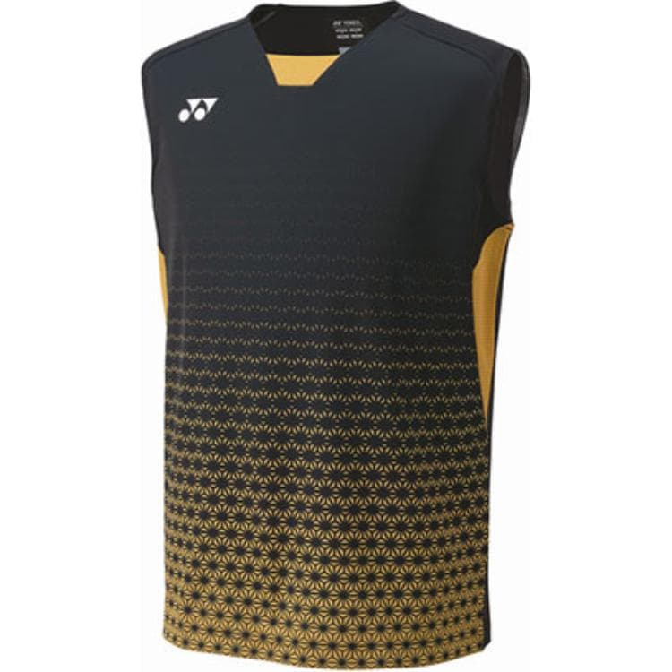 Майка YONEX Мужские черные майки - изображение 1