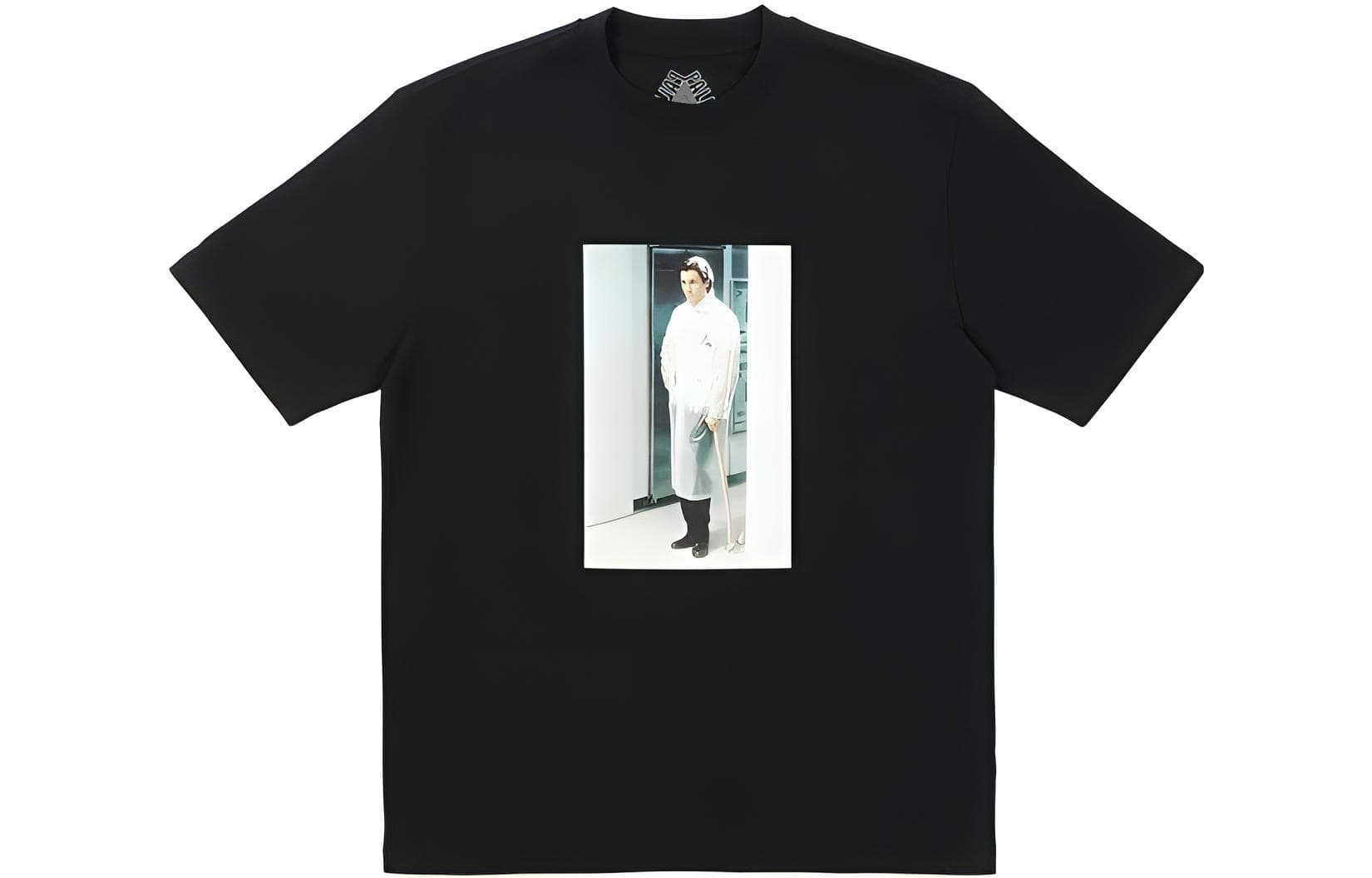 Футболка PALACE SS23 American Psycho T-shirt Black T - изображение 1