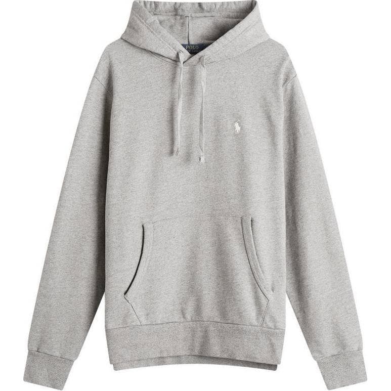 Худи Polo Ralph Lauren Толстовка мужская серого цвета - изображение 1