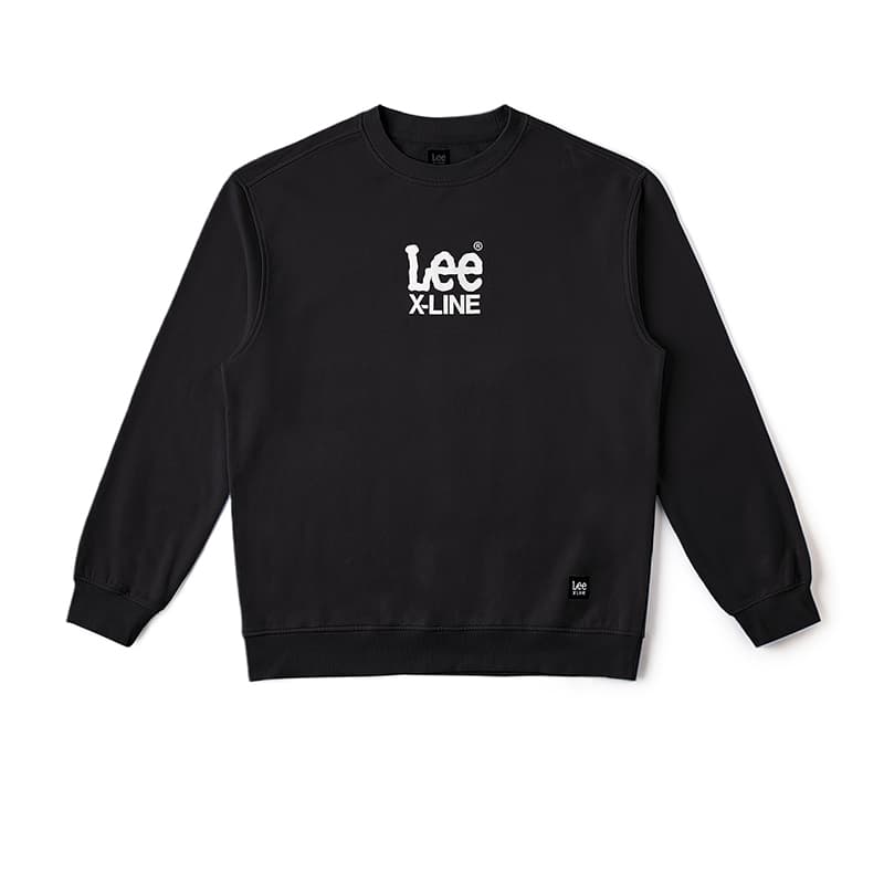 Худи Lee FW24 Logo - изображение 1