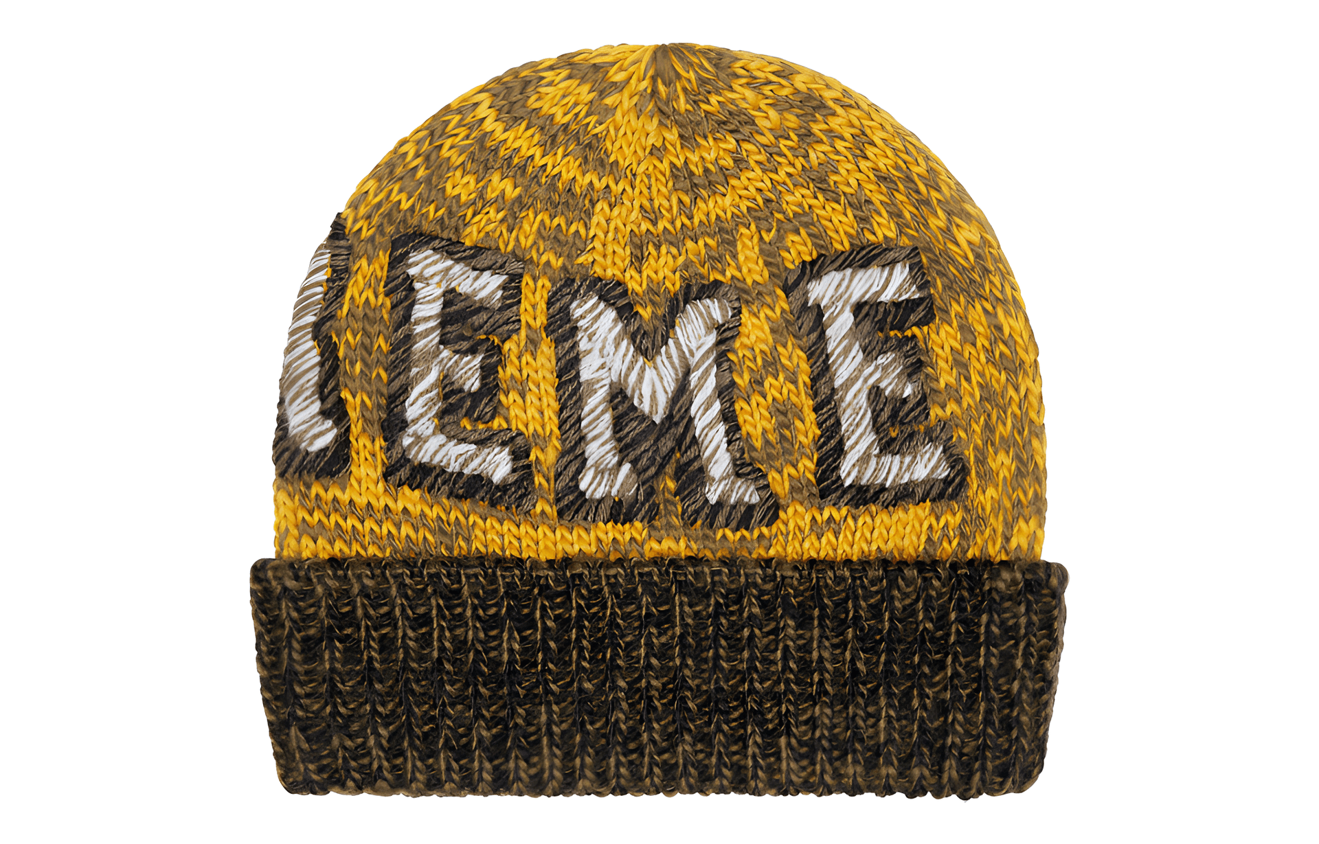 Шапка Supreme FW23 WEEK 8 TWIST BEANIE - изображение 2