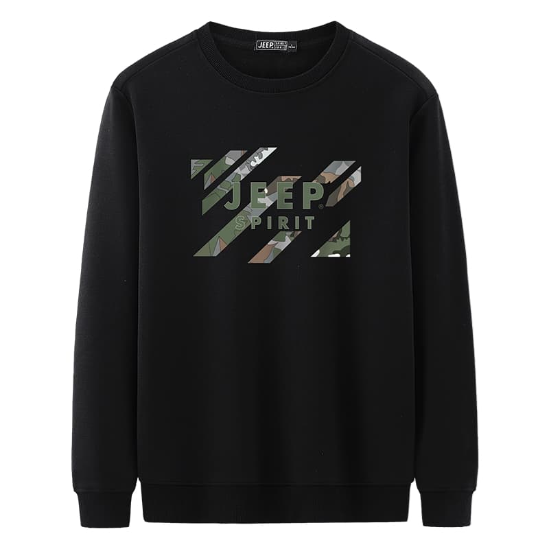 Худи JEEP SPIRIT - изображение 1