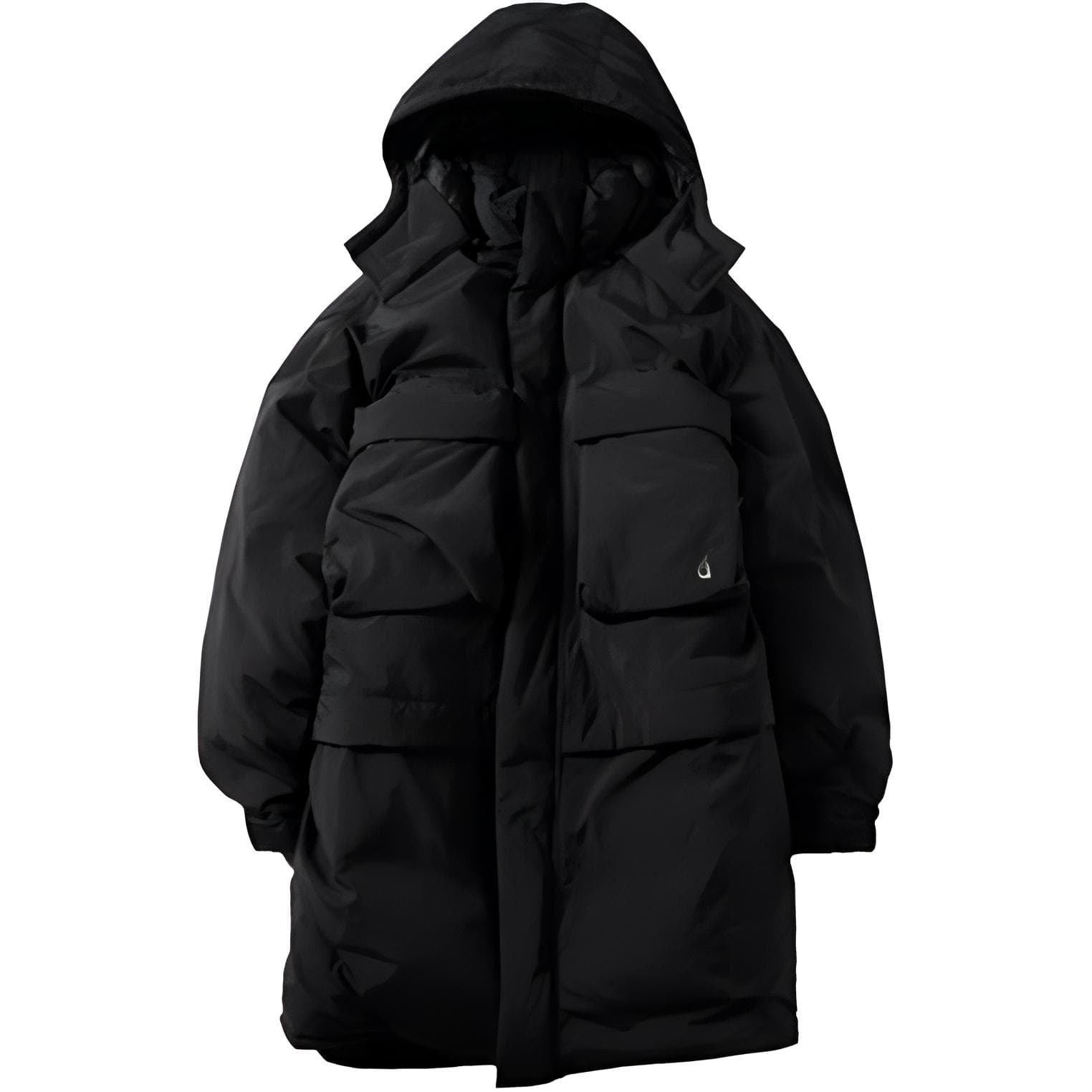 Зимняя куртка Nautica White Sail Пуховик Унисекс - изображение 1