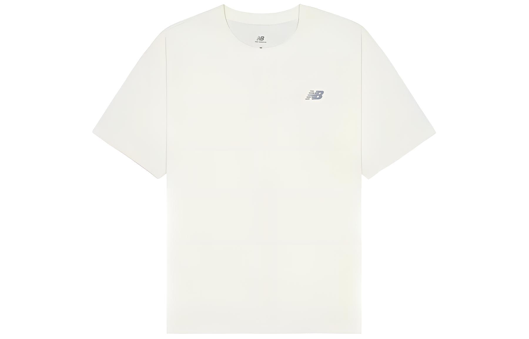 Футболка New Balance Logo SS24 T - изображение 2