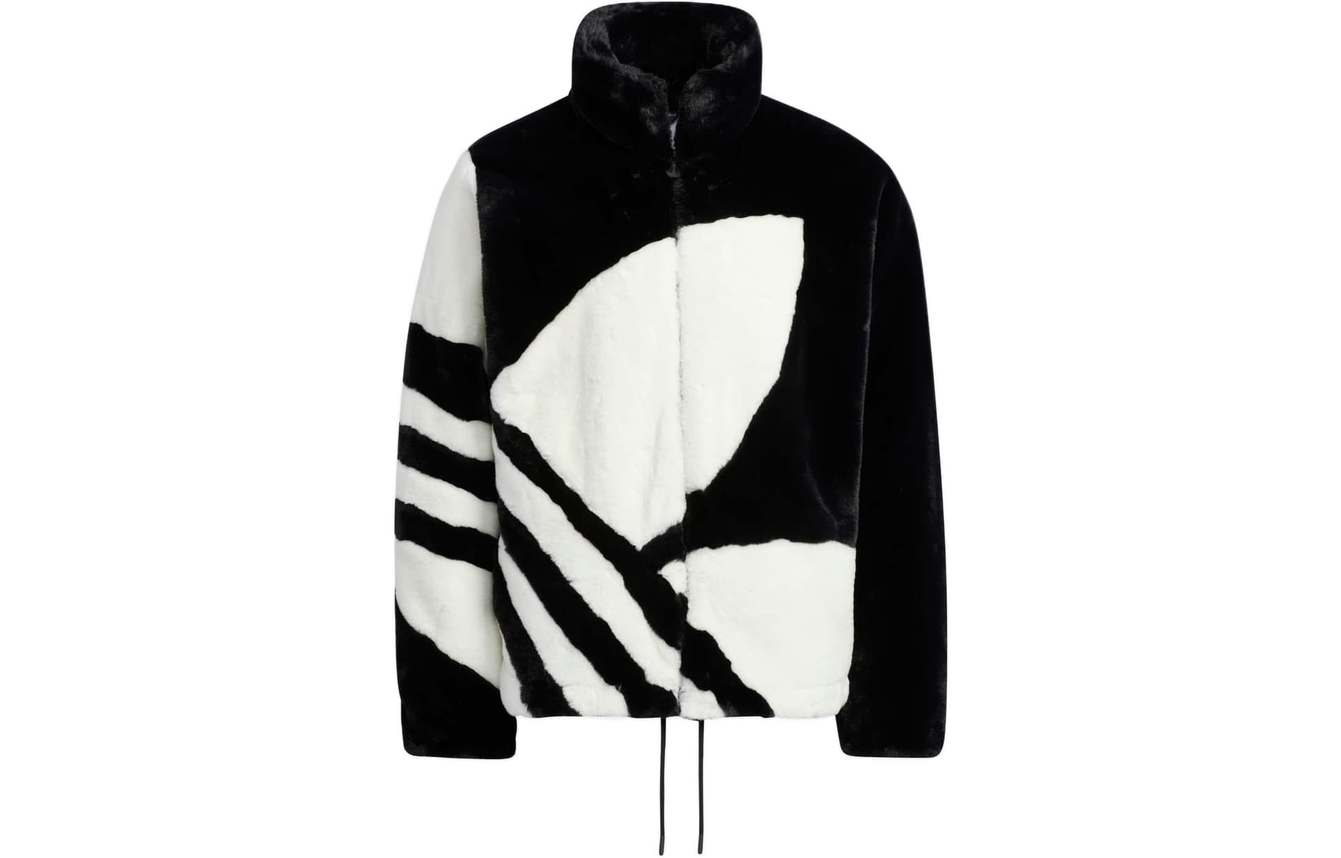 Куртка adidas Fur Jacket - изображение 1