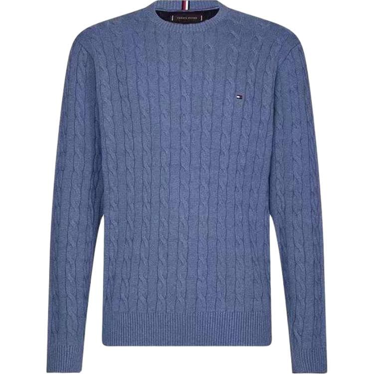 Tommy Hilfiger Трикотаж Мужской Синий - изображение 1