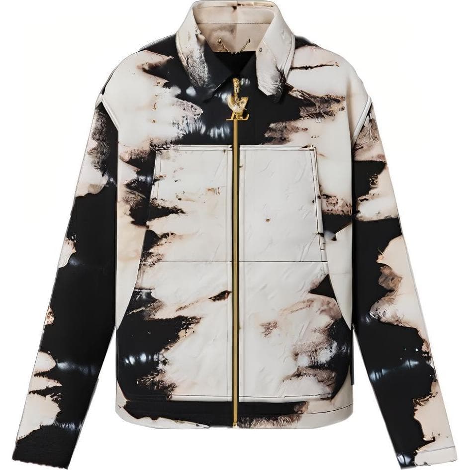 Куртка LOUIS VUITTON FW22 Logo - изображение 1
