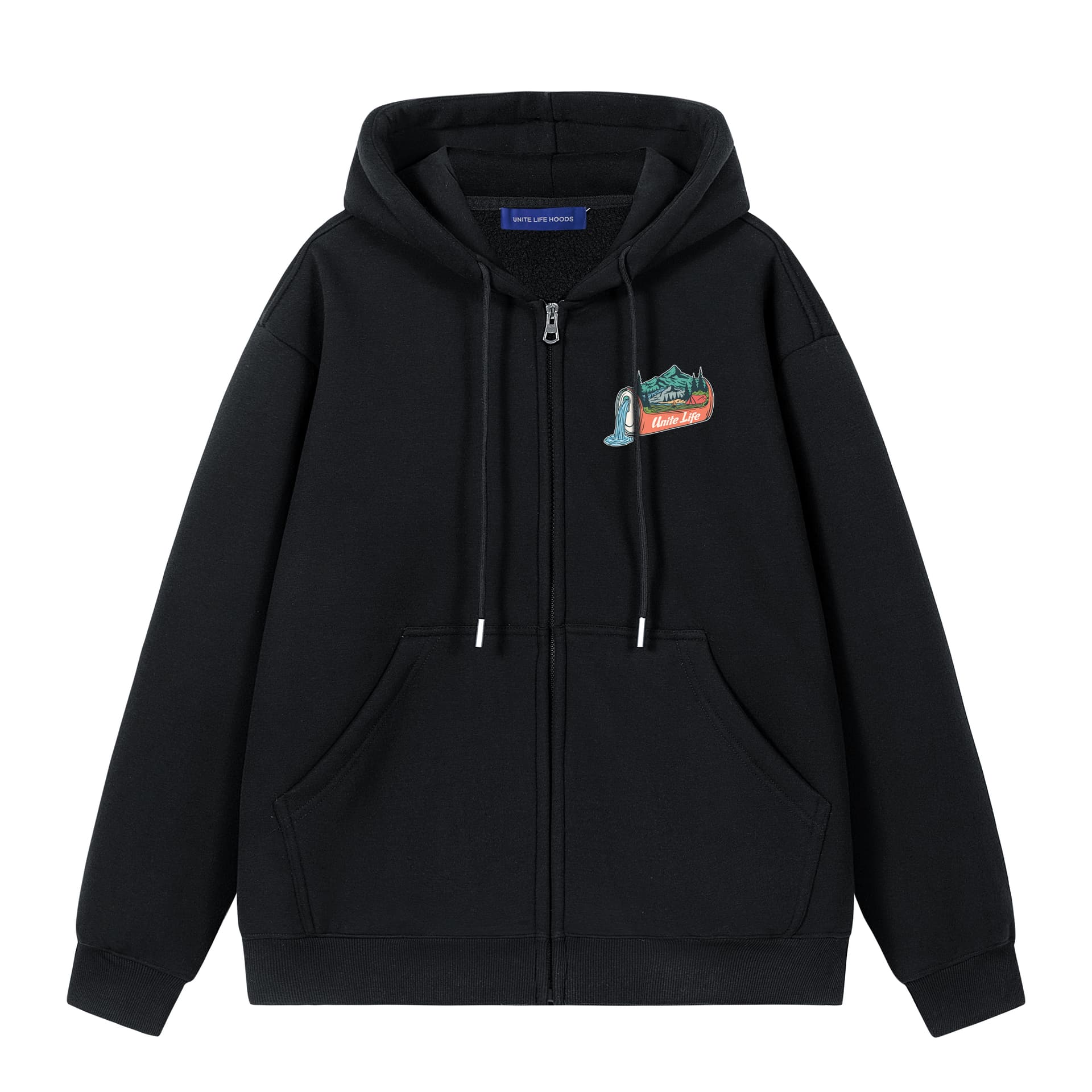 Худи Unite Life HOODS Толстовка унисекс - изображение 1