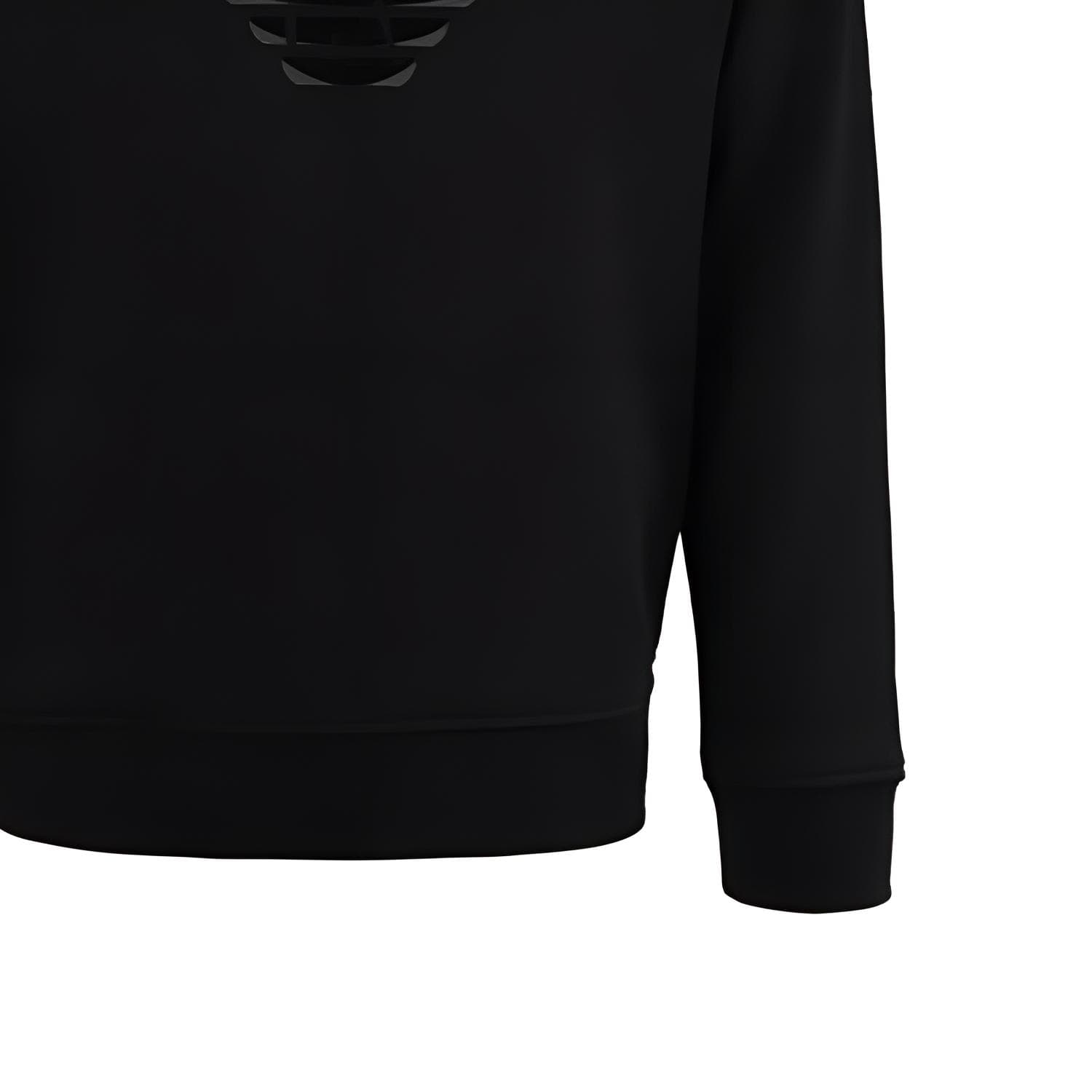 Худи EMPORIO ARMANI FW22 - изображение 5