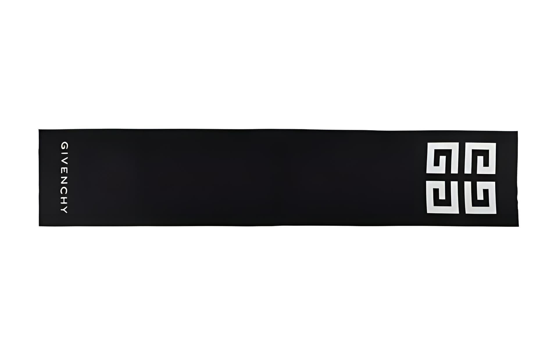 Шарф GIVENCHY Logo - изображение 5