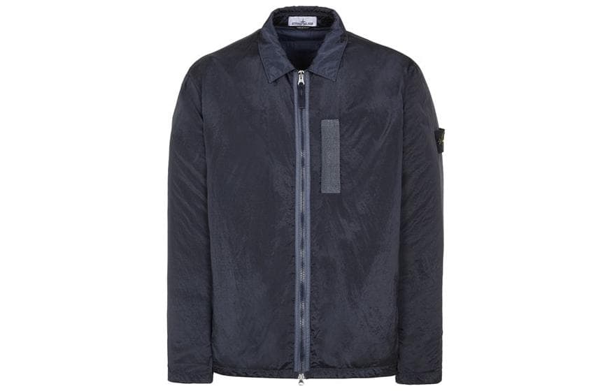 Куртка Stone Island FW22 Blue Jacket - изображение 1