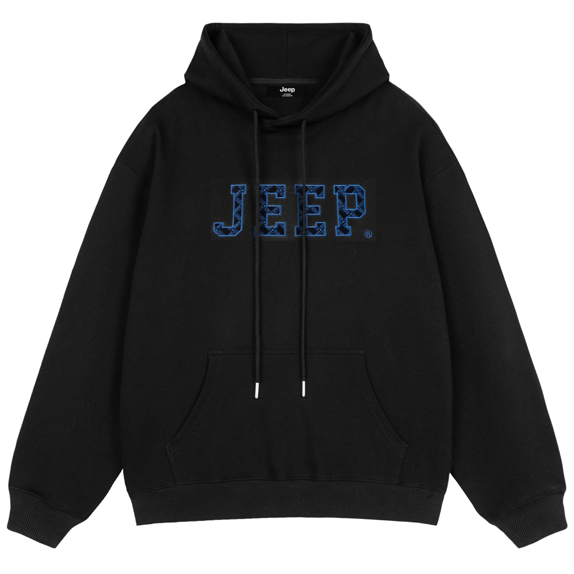 Худи Jeep Logo - изображение 1