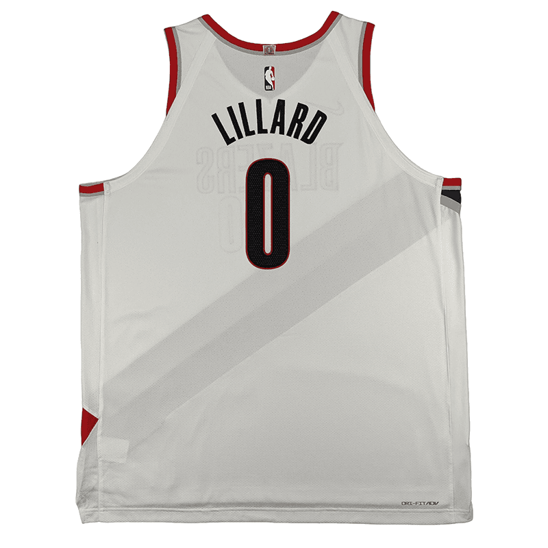 Баскетбольная майка Nike x NBA AU LOGO - изображение 2