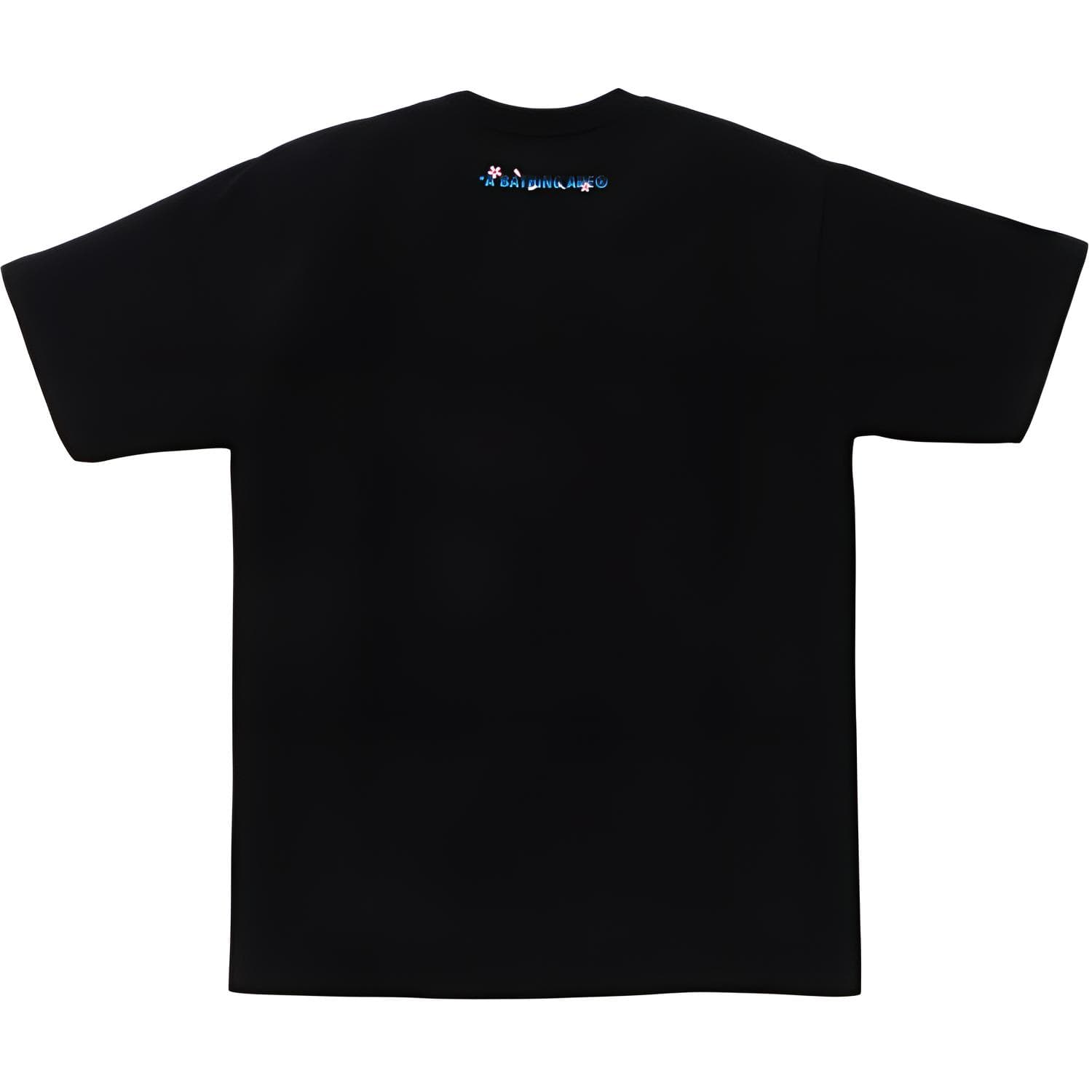 Футболка A BATHING APE SAKURA T Рубашка Мужская - изображение 2
