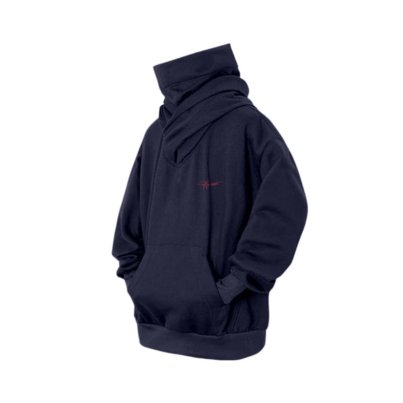 Худи Kawasaki High Street Tech Hoodie - изображение 1