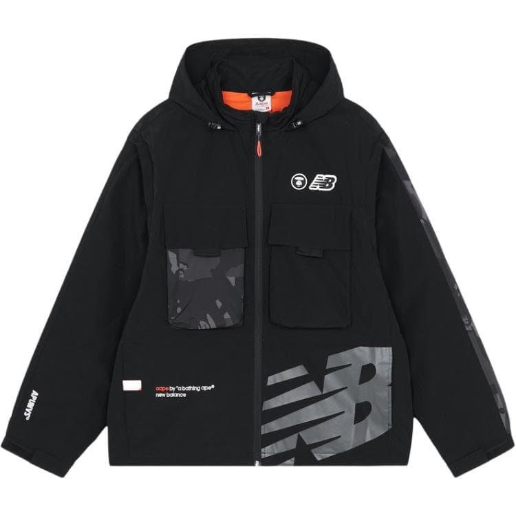 Куртка New Balance x Aape Logo - изображение 1