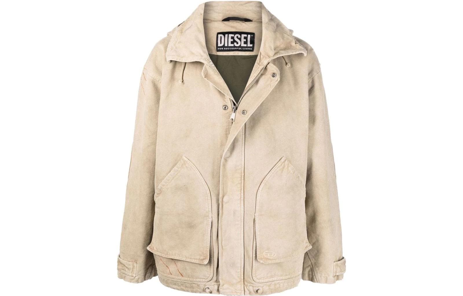 Куртка DIESEL FW22 - изображение 1