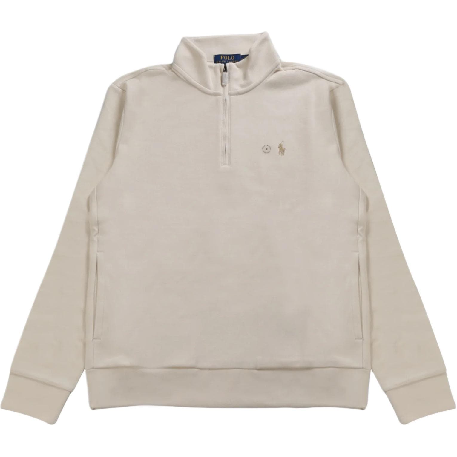 Кофта Polo Ralph Lauren Свитшот Мужской Кремы - изображение 1