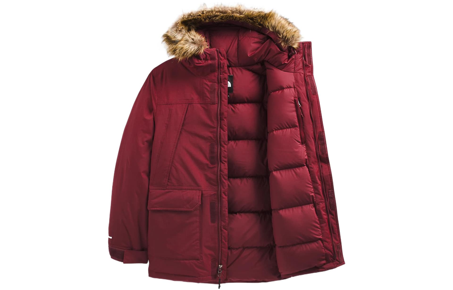 Зимняя куртка The North Face - изображение 1