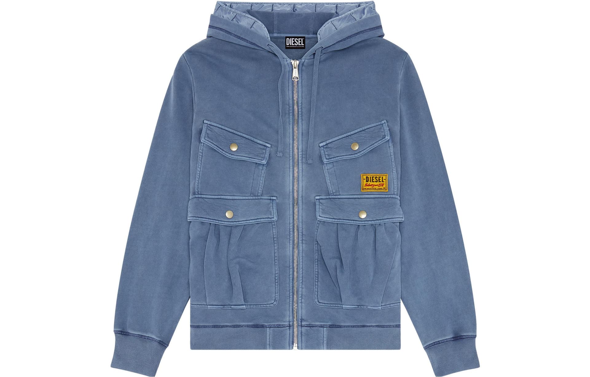 Куртка DIESEL FW22 - изображение 1