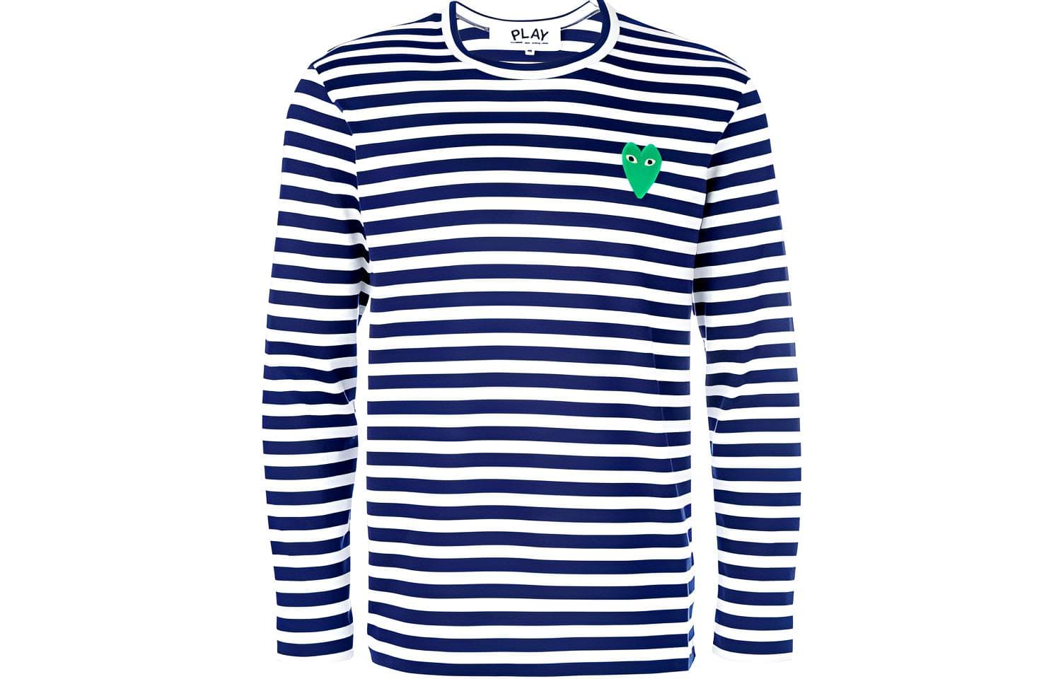 Футболка CDG Play T - изображение 1