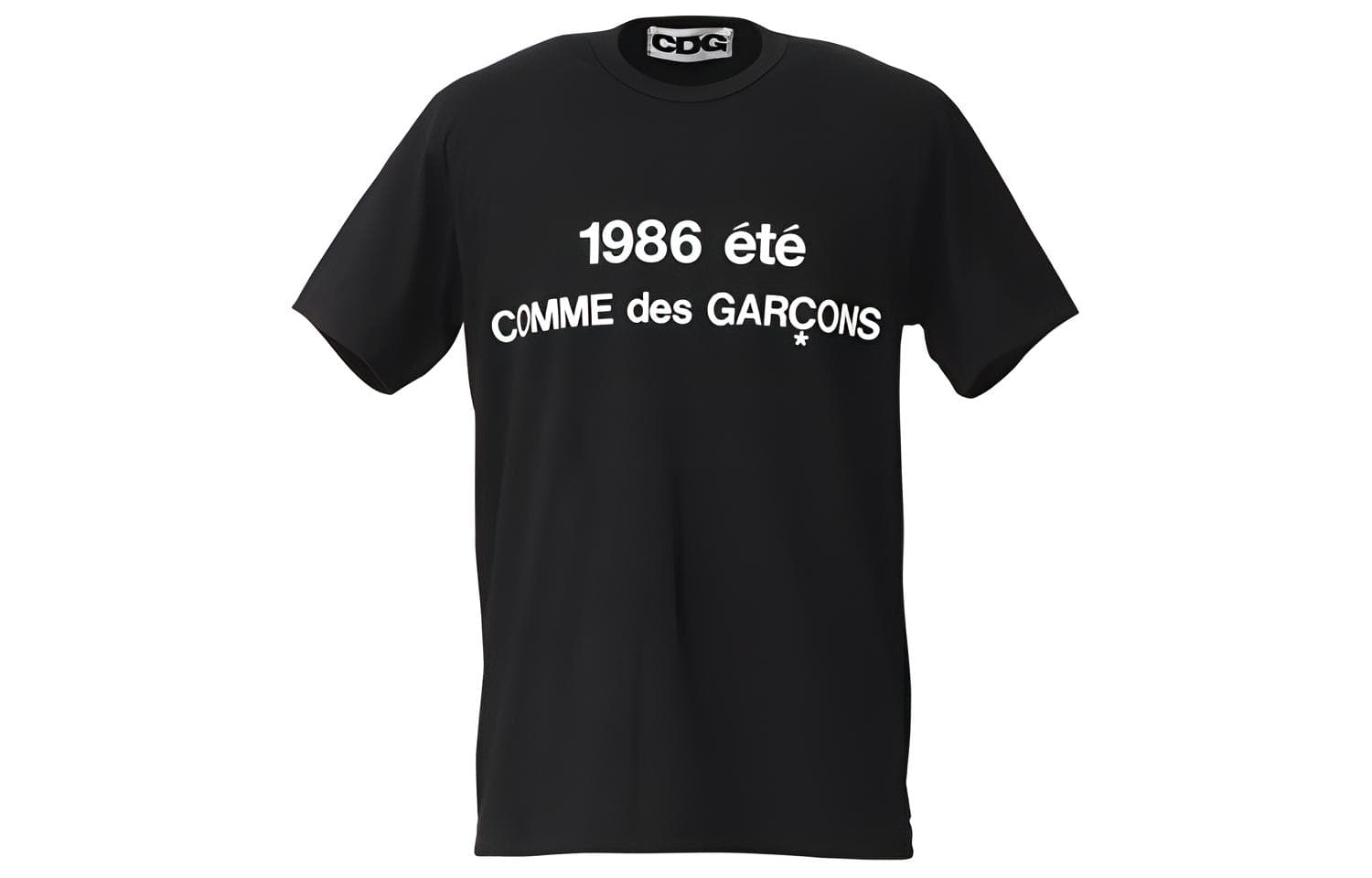 Футболка CDG T - изображение 1