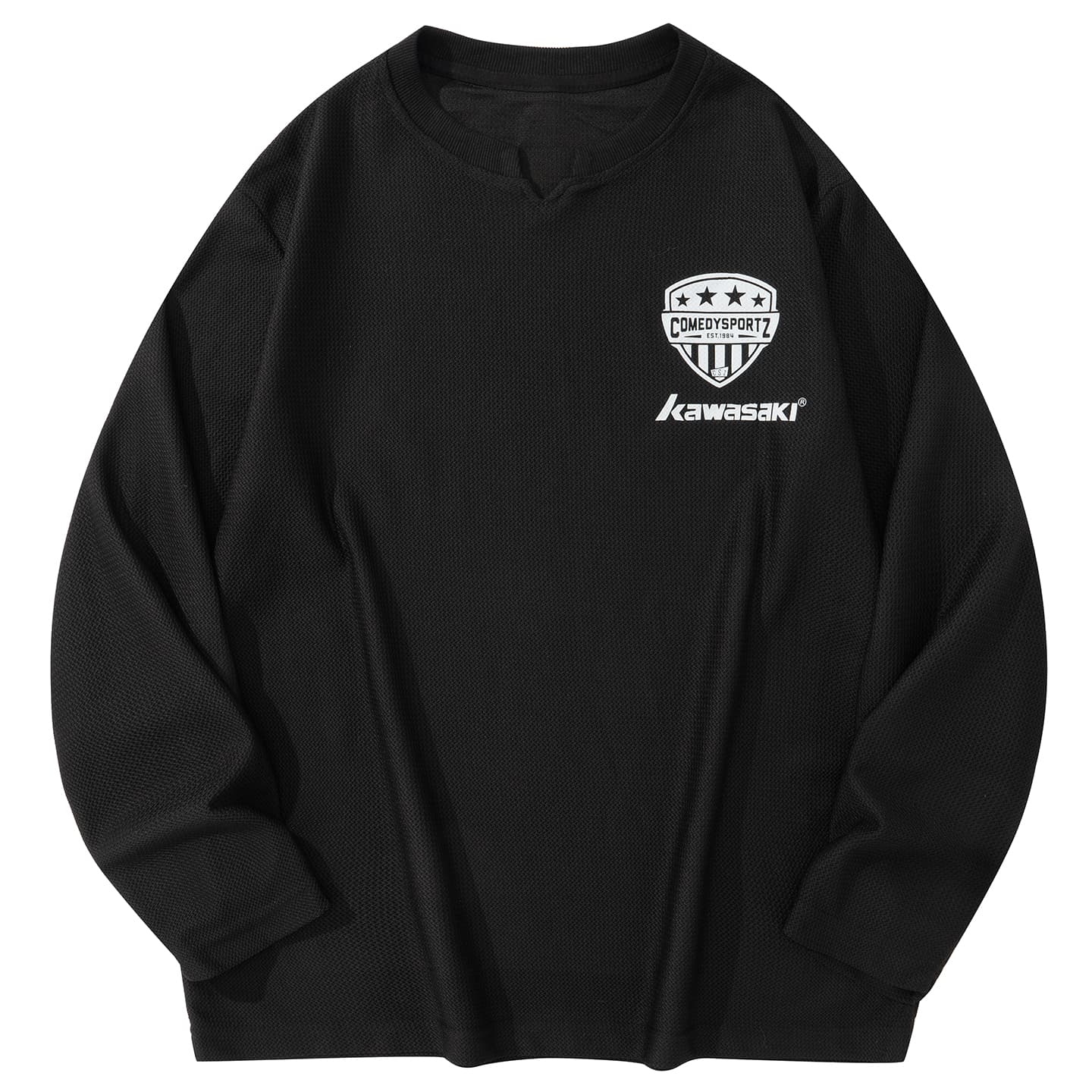 Кофта Kawasaki Sweatshirt - изображение 1