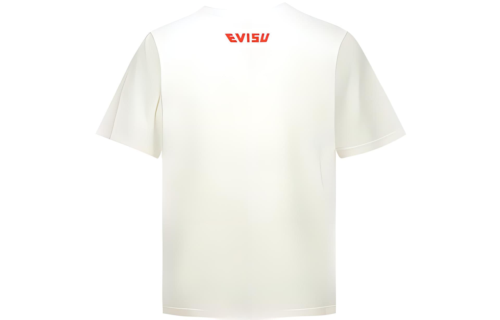 Футболка EVISU LogoT - изображение 2