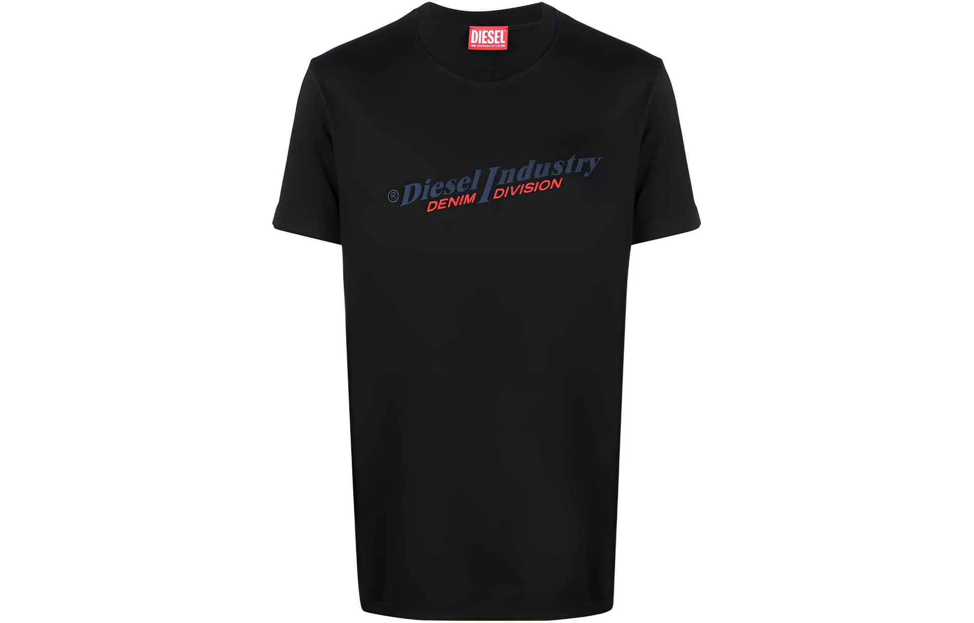 Футболка DIESEL SS22 T - изображение 1