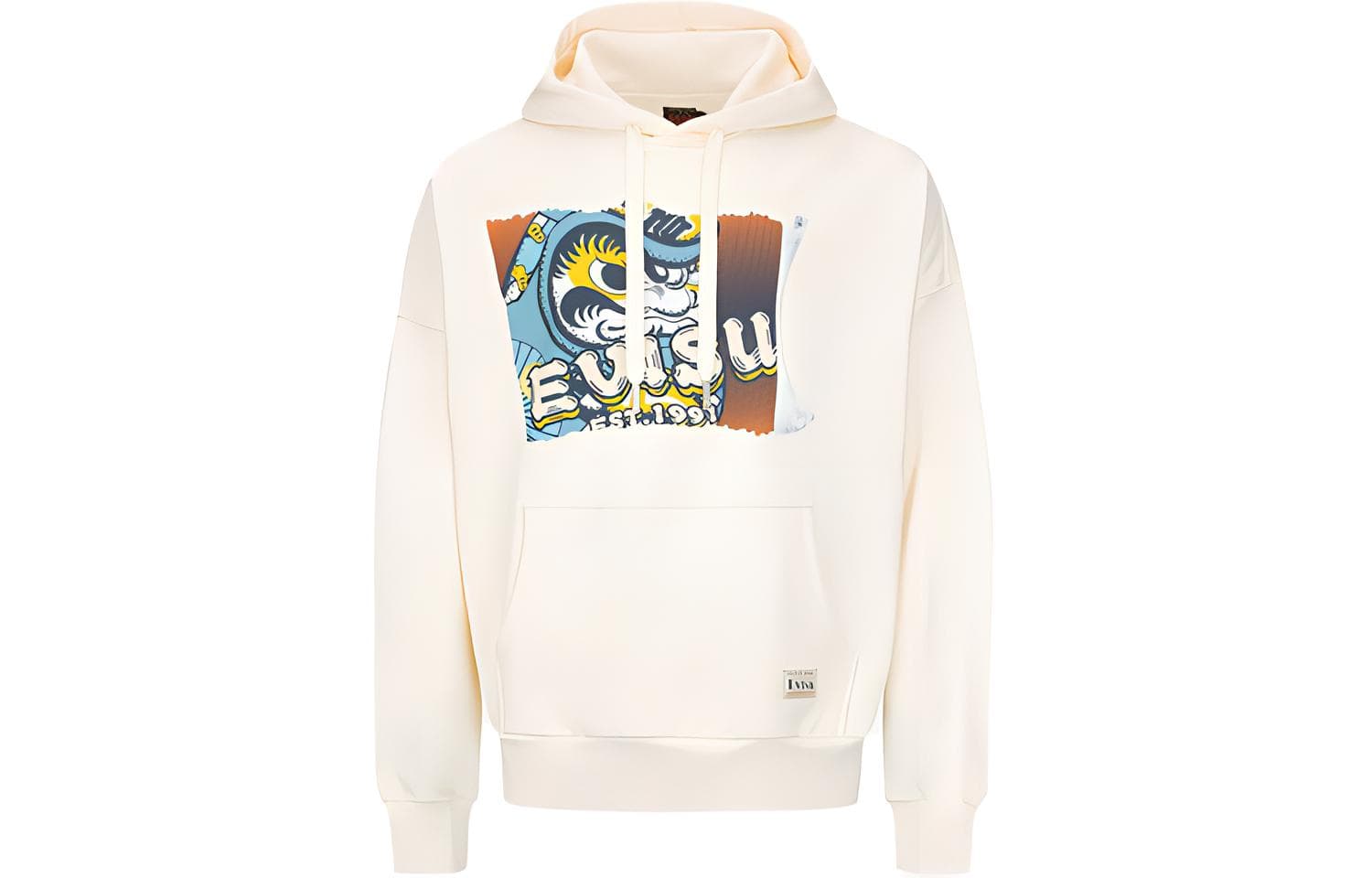 Худи EVISU AW22 - изображение 1