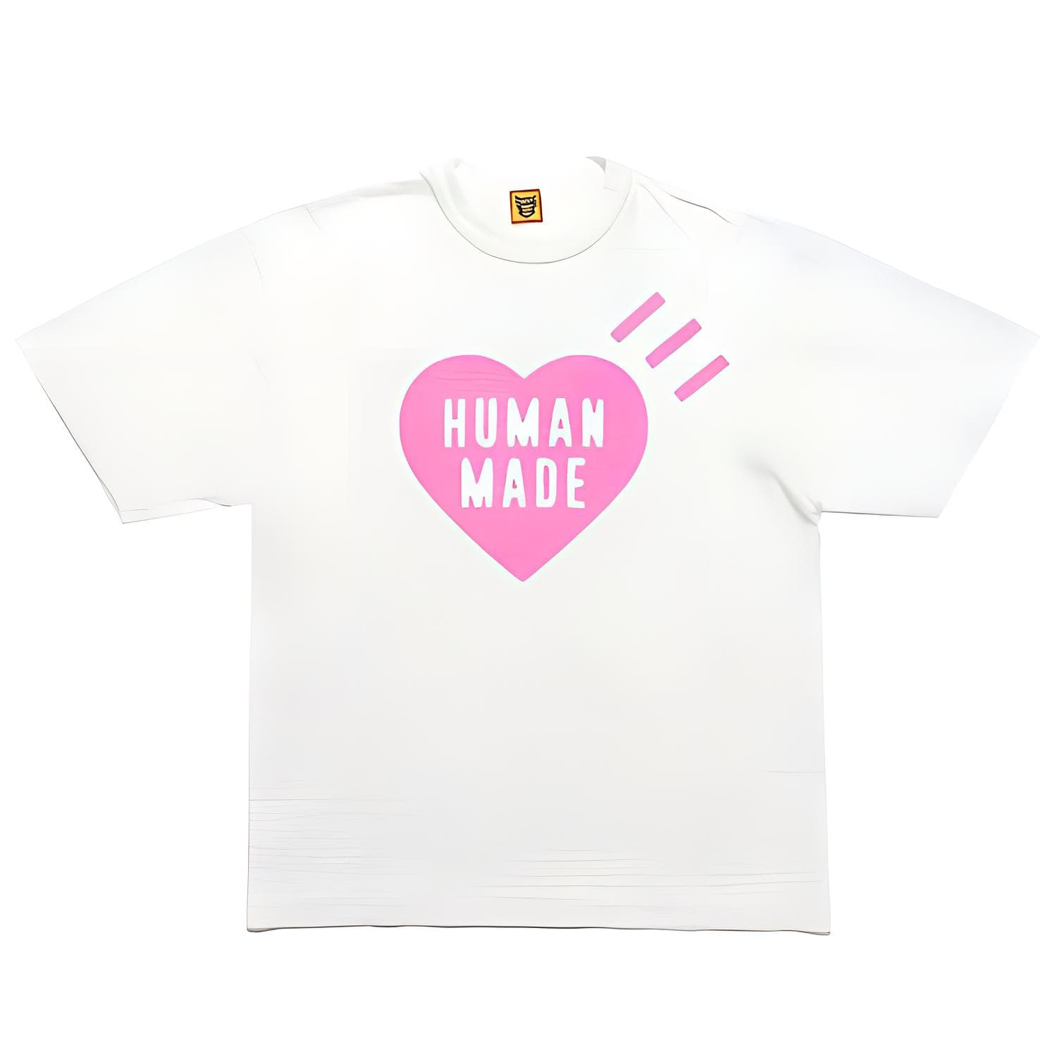 Футболка HUMAN MADE logo T - изображение 1