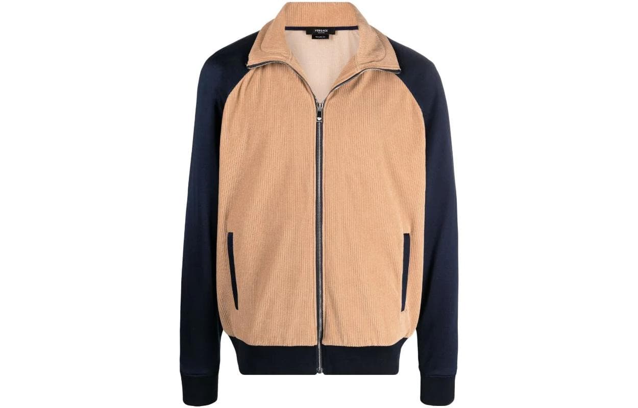 Куртка VERSACE FW22 Logo - изображение 1
