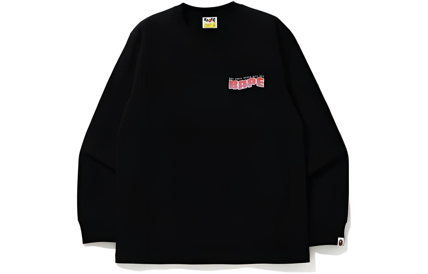 Футболка BAPE LST - изображение 1