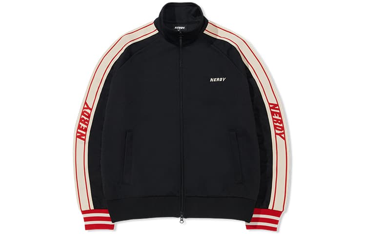 Куртка NERDY FW22 Logo tape - изображение 1