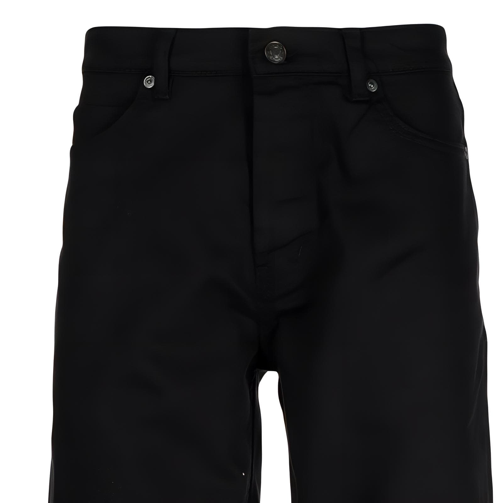 Джинсовые шорты HUGO BOSS Logo - изображение 3