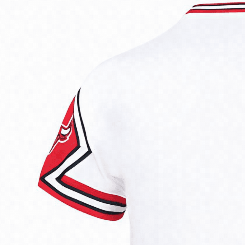 Футболка Mitchell Ness LogoT - изображение 3