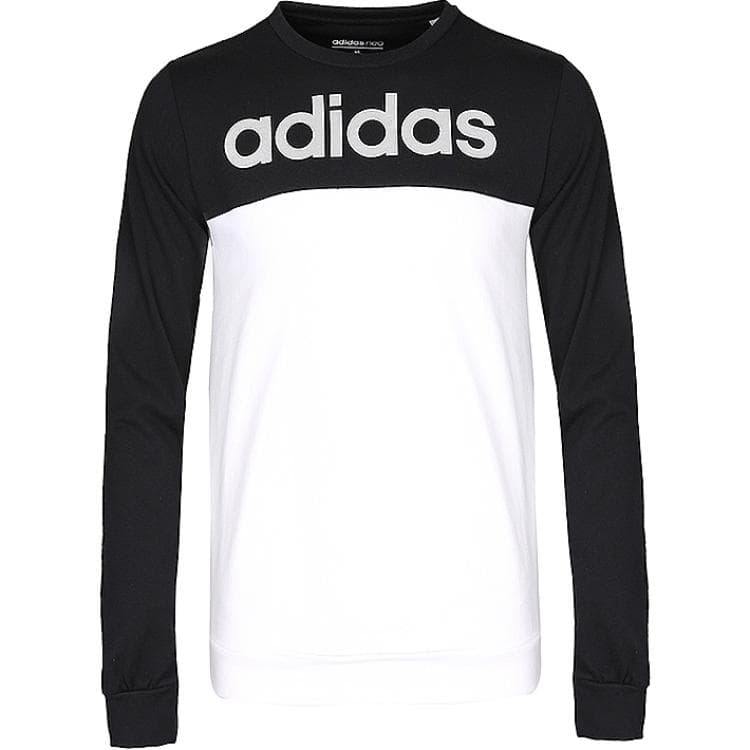 Худи Adidas Neo M CE SS Толстовка Мужское Белое - изображение 1