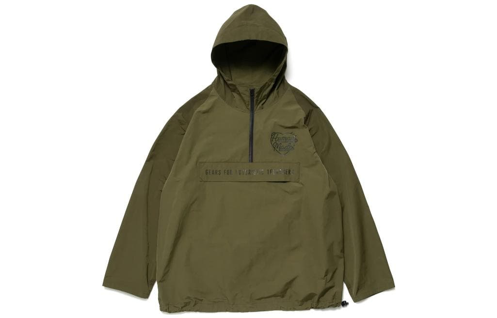 Куртка HUMAN MADE FW22 - изображение 1