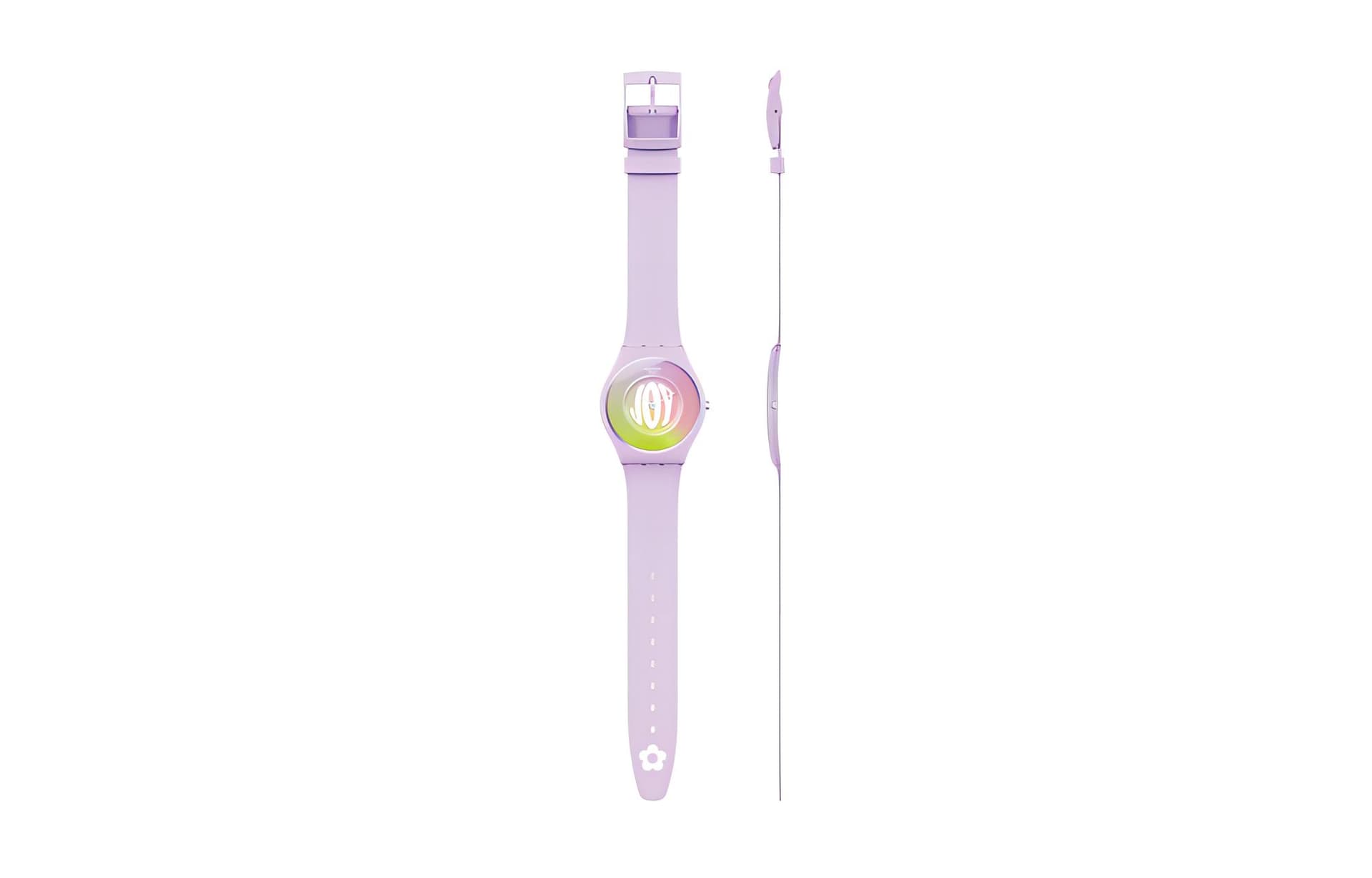 Часы SWATCH SKIN 30 34mm SS09V101 - изображение 2