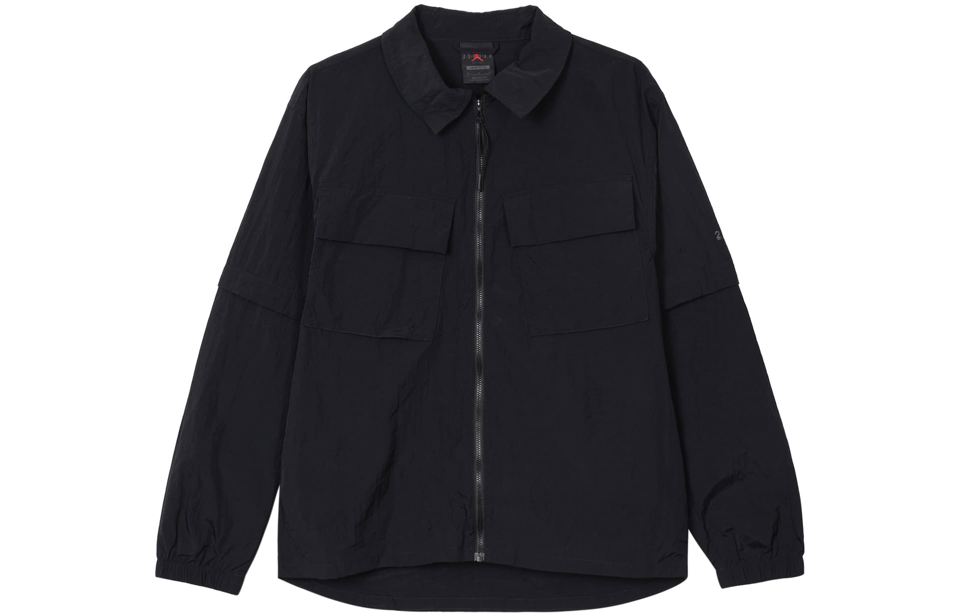 Куртка Jordan SS23 Black Jacket - изображение 1
