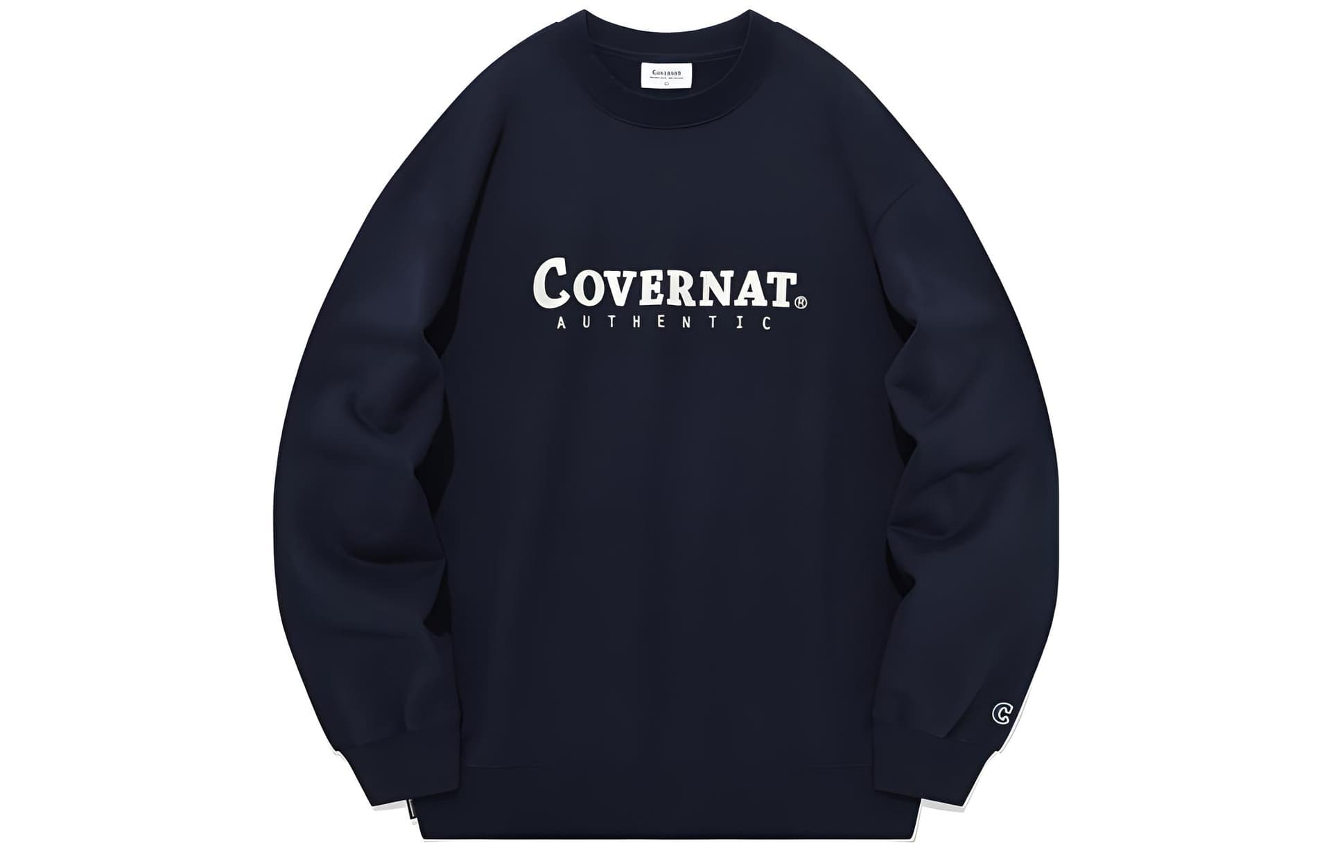 Худи COVERNAT FW23 - изображение 1