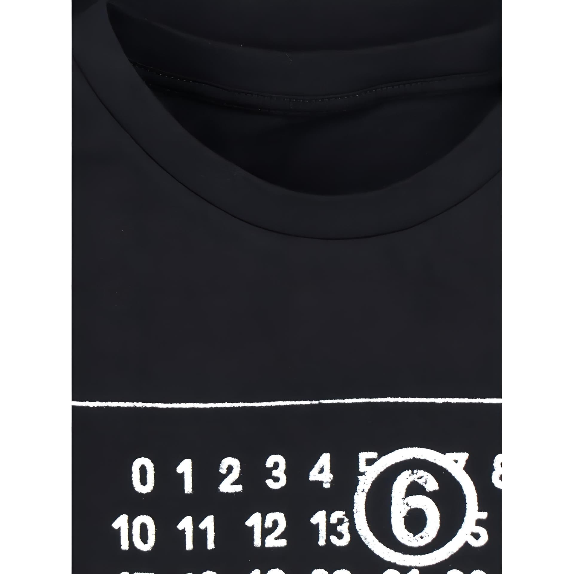 Футболка MM6 Maison Margiela T - изображение 3